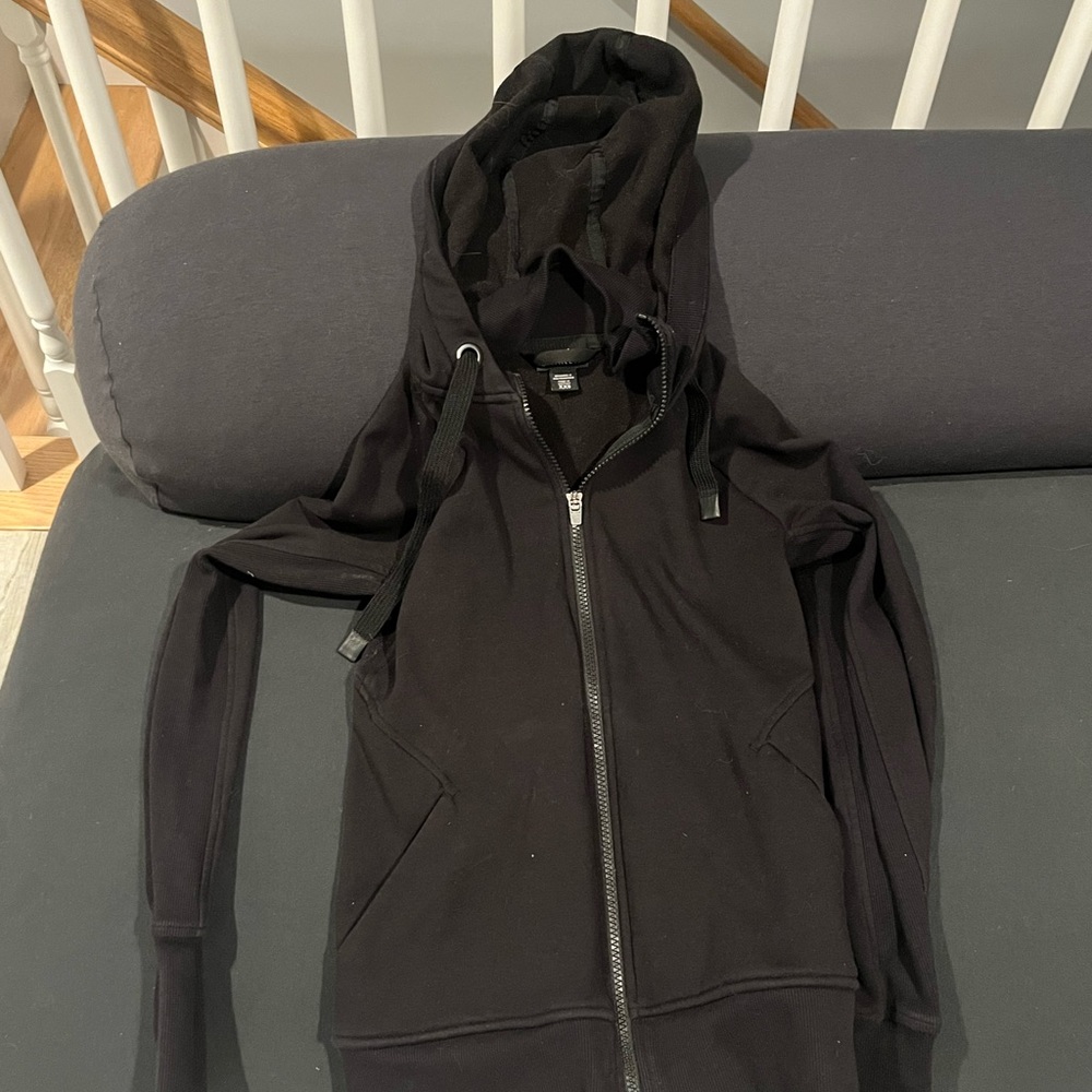 Athleta Zip up